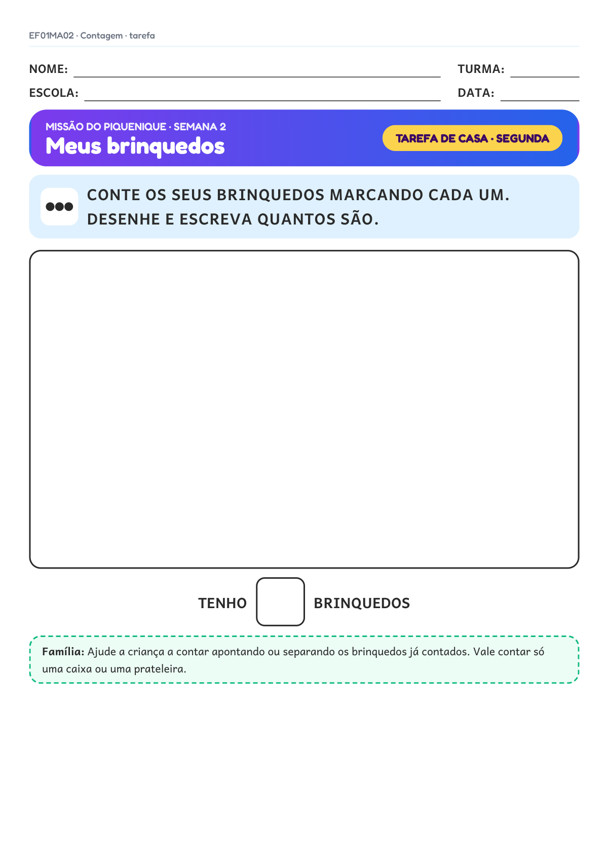 Contagem · 1º ano · EF01MA02 — imagem 2